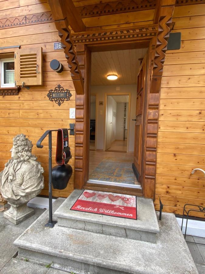 Chalet Egglen "Typical Swiss House, Best Views, Private Jacuzzi" Sigriswil Εξωτερικό φωτογραφία